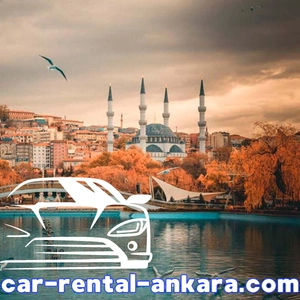 Noleggio auto Ankara